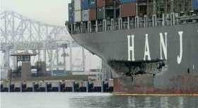 New Guilty Plea in Cosco Busan Case