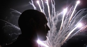 Fireworks Shows Go Up in Smoke