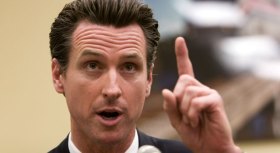 Mayor Newsom: Can You Hear Me Now?