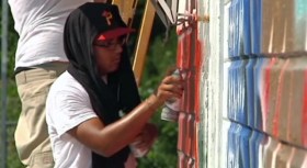 San Francisco Invites Street Artists Out of the Dark