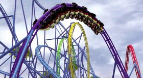 Man Claims He Was Beaten, Choked by Six Flags Guards