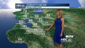 Cool Breeze Persists Thursday