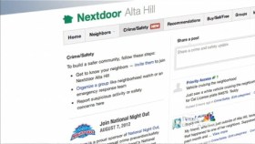 Nextdoor Has A New App For Your 'Hood