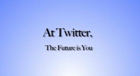 Twitter Made a Recruitment Video