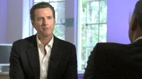 Newsom's New TV Show is On Air