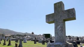 Thieves Rob Colma Cemetery