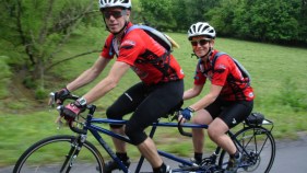 Tandem Bikes May be Relationship Changers