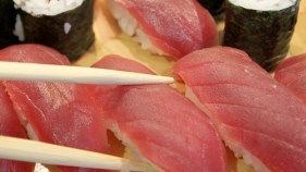 Sushi's 'Pink Slime' Recalled