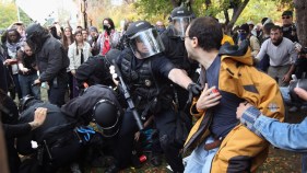 Berkeley Says "No Thanks" To Offer of Campus Cops' Help