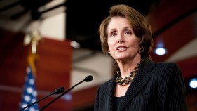 Pelosi Questions Obama's Pot Policy