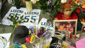 NFL Player Junior Seau Had Brain Disease CTE