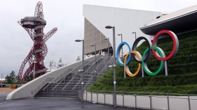Mall Briefly Evacuated Near Olympic Park