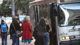Sting Aims to Make Muni Safer