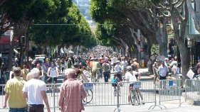 Former Bogota Mayor Brings Vision of Car-Free San Francisco