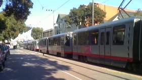Suspected Muni Humper Arrested