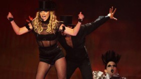 Oh Noes!! Britney Not Playing Castro