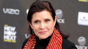 Leia Is Back: Carrie Fisher in New Star Wars