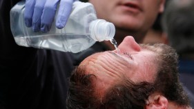 Courts, Cops: Pepper Spray for Defense, Not Offense