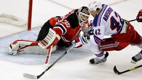 Devils Head to Cup Finals After OT Win Over Rangers