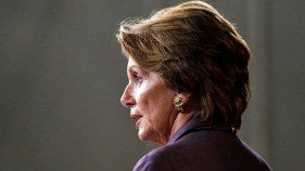 Nancy Pelosi's Napa Home Burglarized