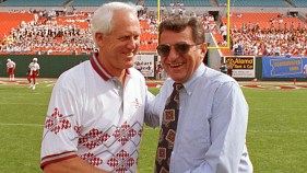 Bill Walsh Accused of Offering Bounties