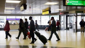 Landing Gear Issue Leads to Plane's Belly Landing at Newark