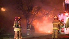 One Teen Dead, Two Critical In Street Race