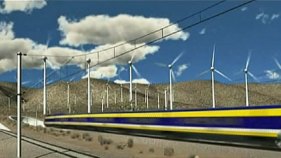 State Welcomes Challenges to High-Speed Rail