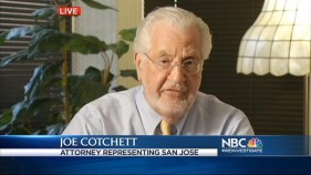 RAW VIDEO: Lawyer Representing San Jose in MLB Lawsuit Joe Cotchett