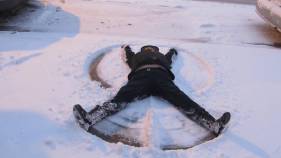 Dry Spell To End, As Alaska Gets Record Snow