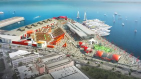 SF Waterfront to Host "World's Largest Pop-Up Bar"