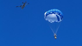 Smokejumper Killed by Falling Tree