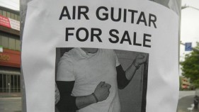 Mystery Flyers Draw Attention, Confusion, Amusement