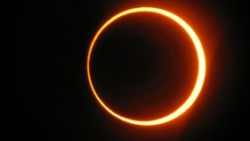 Rare Ring of Fire