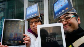 Microsoft Late, Lagging Behind In Tablet Game