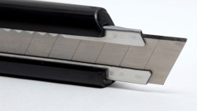 Teen Cut With Box-Cutter On Her Birthday