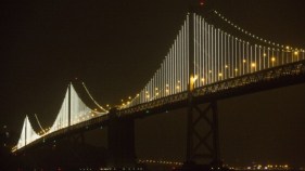 Bay Bridge Light Show Will Go On
