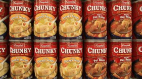 Campbell Soup Closes CA Factory