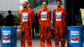 Chevron May Avoid Criminal Penalties For Brazil Oil Spill