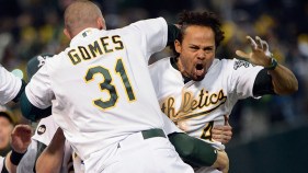 Coco Caps Another A's Comeback, Forces Game 5