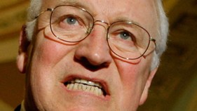 Dick Cheney Comes to SF