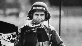 Dukakis Comes to Town