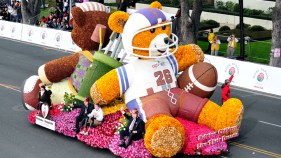 Award-Winning Floats of the 2013 Rose Parade