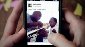 Early Review of Facebook's Camera