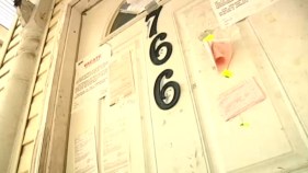 After Foreclosure, Woman Breaks Back into, Squats