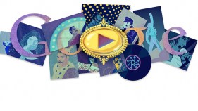 Behind Google's Freddie Mercury Doodle