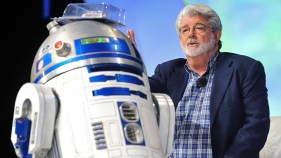 George Lucas's Latest Marin Movie Factory