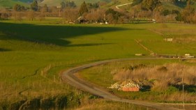 Cemetery Sparks Development Fight Near Danville