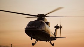 Low-Flying Choppers Test Radiation Levels