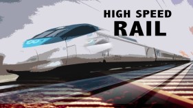 Cheaper High-Speed Rail Could be Slower